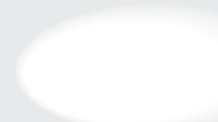 Cool grey smooth gradient abstract background for backdrop