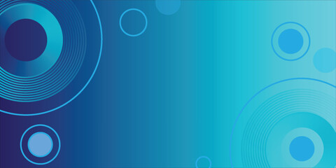 Modern white glowing geometric lines on gray background. Modern shiny blue circle lines pattern. Futuristic technology illustration simple modern abstract for poster, banner, and presentation