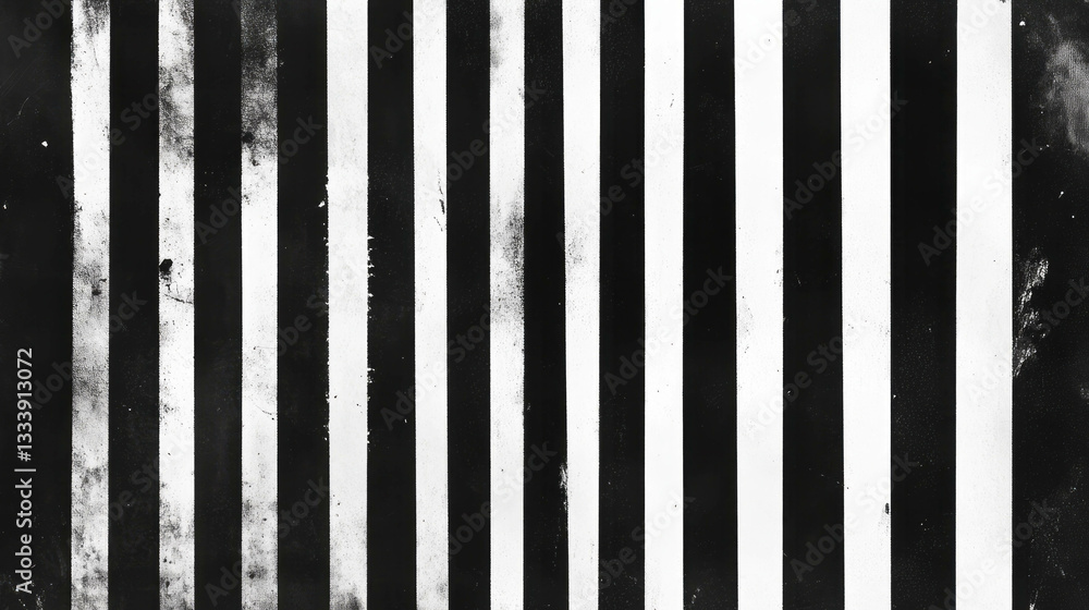 Aufkleber grunge texture of color banding with dirty scanner effect for artistic background design