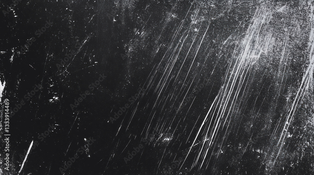 Poster grunge texture with scratches for background design and creative projects