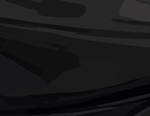 Obraz premium Black Dark Abstract Background with Smooth Textures and Shadows. Deep Black Abstract Wallpaper with a Modern and Minimalist Design. Elegant Dark Abstract Background with Subtle Gradients and Appeal