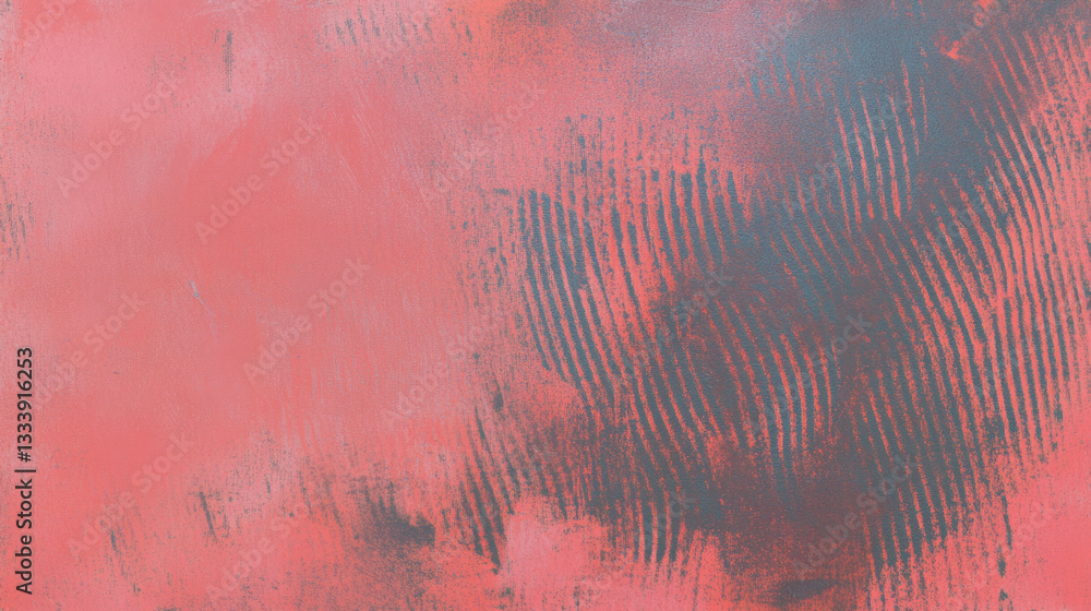 Poster abstract texture with smudges and fingerprints for creative design projects