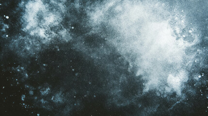 Abstract dust and allergen texture for environmental design concepts