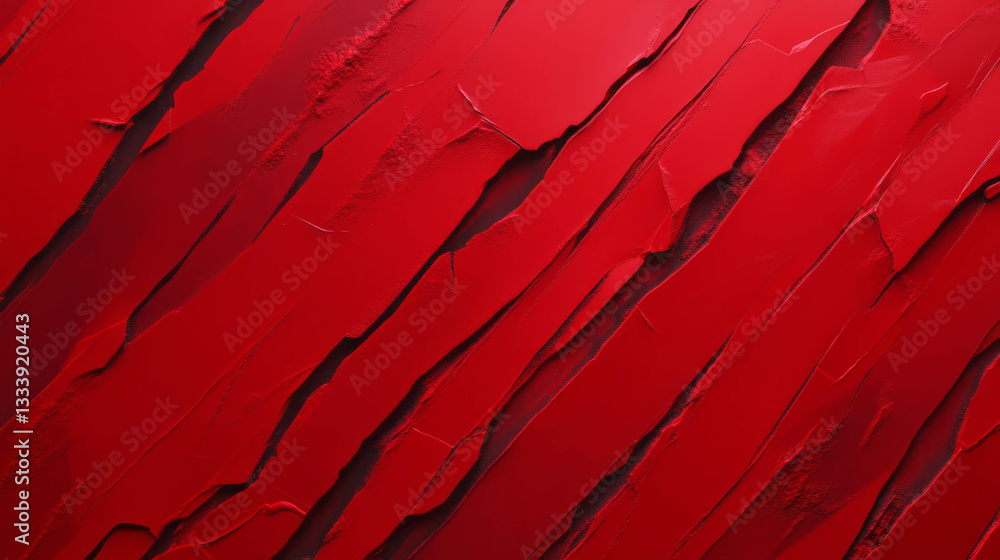 Poster abstract lo fi texture with cut marks and nicks in chaotic pattern for creative design