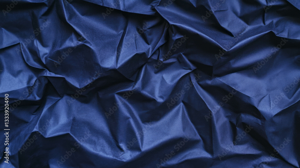 Poster abstract lo fi crumpled paper texture with wrinkles for creative design and background concepts