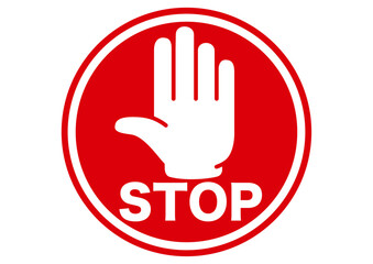 ストップ,立入禁止,止まれ,危険,危ない,禁止,警告,注意,制限,生活,防止,マーク,アイコン,進入禁止,入場禁止,手,事故防止,抑止,注意喚起,ピクトグラム,ピクトサイン,シンプル,シンボル,標識,要注意,注目,違反,警報,警戒,忠告,看板,用心,記号,デザイン,素材,イラスト