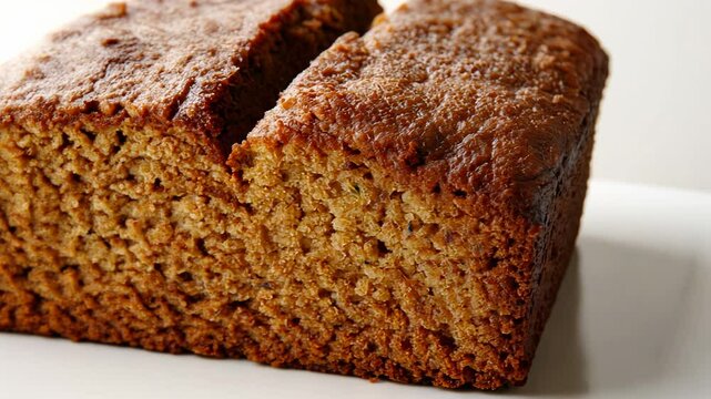 Baking zucchini bread in a cozy kitchen creates a warm atmosphere filled with rich, inviting aromas that beckon family and friends to gather and enjoy a slice of comfort.
