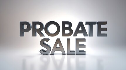 Understanding probate sale processes in real estate transactions