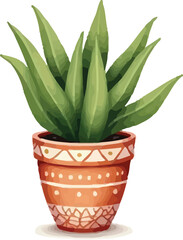 Indoor Plant Clipart