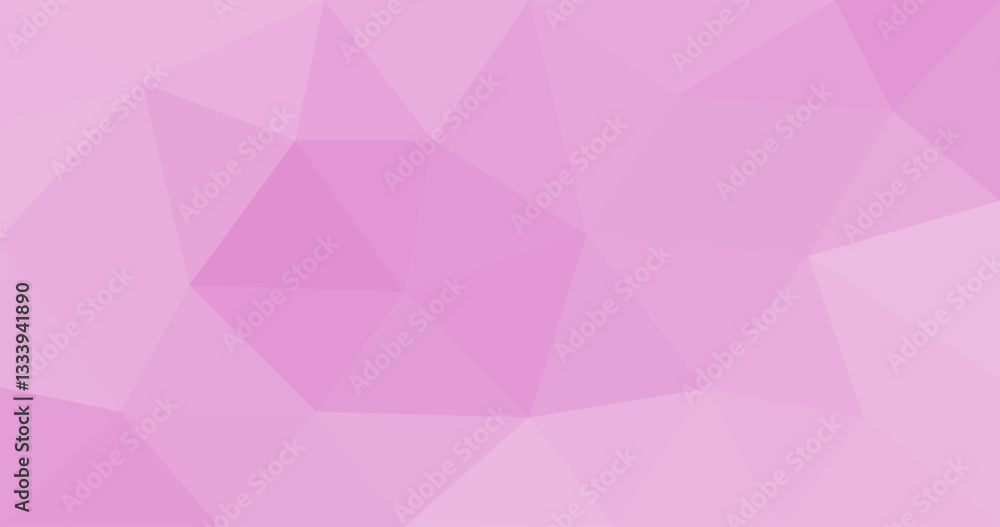 Aufkleber abstract polygonal background. triangular design.
