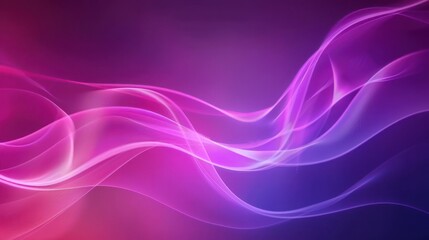 Fototapeta premium Abstract Purple Pink Wave Background Image Download