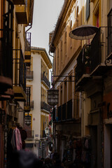 narrow street  © Dydziu_foto