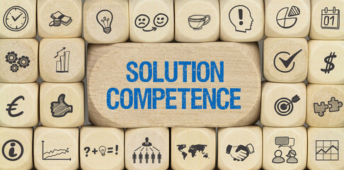 Solution competence	
