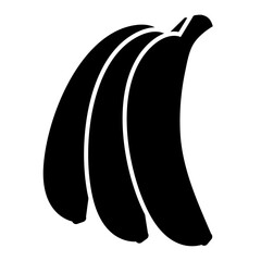 Banana vector icon. Ui,web, Other use. Banana. Trendy banana clipart. Vector Illustration Concept.