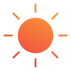 Sun Icon