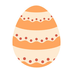Beautifully Decorated Easter Eggs with Floral and Patterned Designs