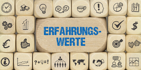 Erfahrungswerte	

