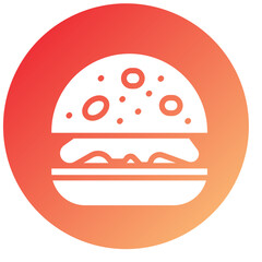 Vector Design Hamburger Icon Style
