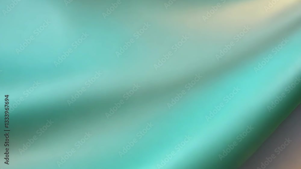 Aufkleber a piece of fabric with a light purple and light tan color. the fabric is folded and has a pattern