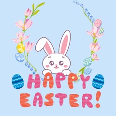 happr Easter Card