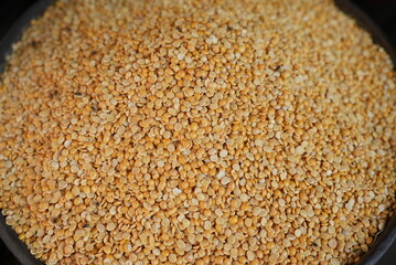 Split Pigeon Peas