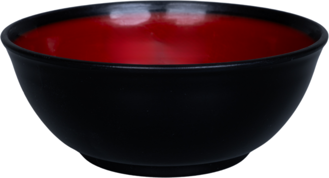Saucer isolated transparent