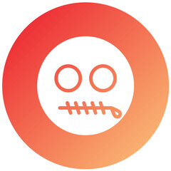 Vector Design Secret Icon Style