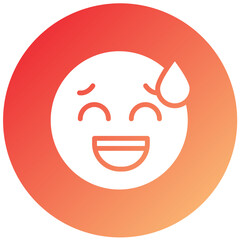 Vector Design Sweat Icon Style