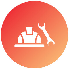 Vector Design Labour Day Icon Style
