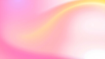 Pastel gradient soft colorful wave background abstract flowing layers, smooth seamless texture pattern colors, elegant and modern aesthetic design for luxury branding wallpapers and digital artwork