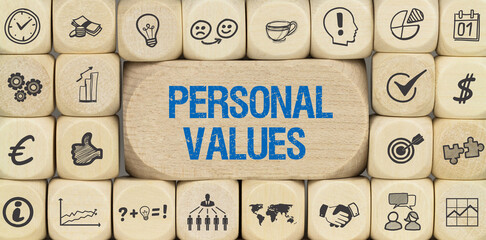 personal values	
