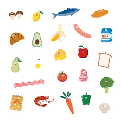 FOODS ICON