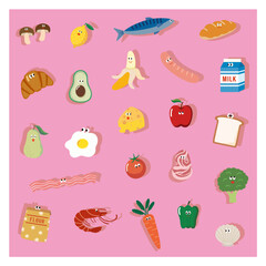 FOODS ICON