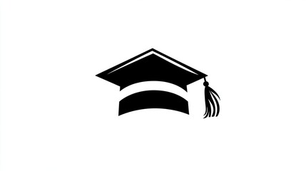 Icon of a graduation cap 