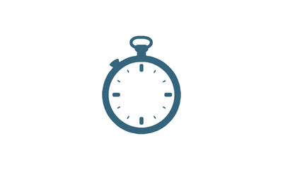 stopwatch vector illustration