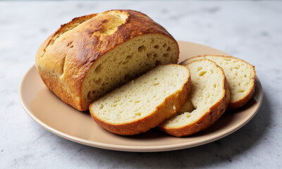 Massa Sovada - Portuguese Sweet Bread