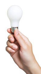PNG Hand holding a lightbulb background dark dark background.