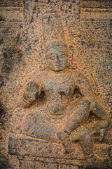 Nithyakalayana Perumal temple in Thiruvidandai, a village in Chennai, Chengalpattu district of the South Indian, Tamil Nadu, is dedicated to Varaha, the boar avatar of the Hindu god Vishnu.	
