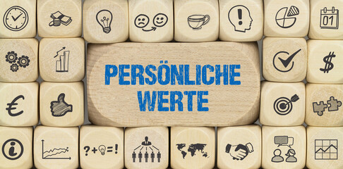 persönliche Werte	
