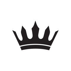 Crown Vector Illustration
