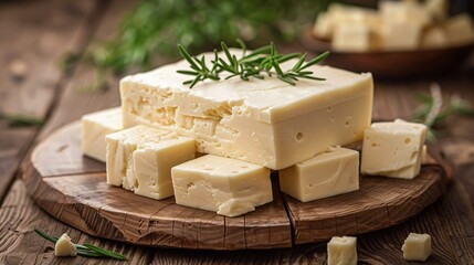 Vegan cheese stated as lactose-free