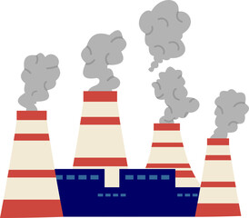 Industrial Air Polution