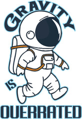Gravity is overrated.eps