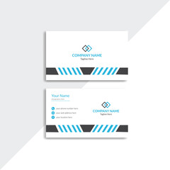 Simple Clean Business Card