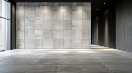 Obraz premium Recycled metal panels with raw industrial textures, symbolizing sustainable construction. Ultra-clear reflections and well-defined edges.