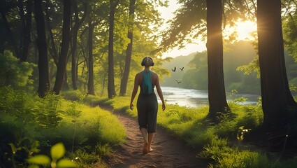 As coopywroiter and master in seling of adobes stock photo generate 4 examples of title minimum 18 words with key words  and 45 key words as single word in sigle line divited with comma for adobestock