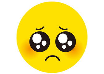 目,ぴえん,目玉,アイコン,マーク,お願い,見つめる,見る,うるうる,眼差し,泣く,かわいい,涙目,パーツ,困る,困惑,嬉し泣き,困り眉,瞳,潤目,眼,懇願,視線,絵文字,眼球,裸眼,黒目,泣きそう,感動,悲しい,甘える,顔,見て,シンボル,眉毛,シルエット,合成,スタンプ,素材,イラスト,シンプル,白黒,単品,単体,透過,顔文字