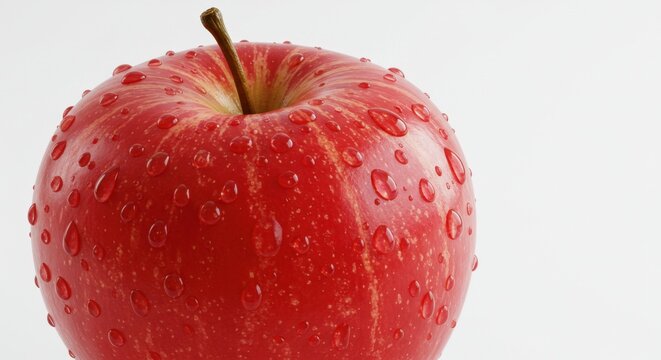 Red Apples in Soft Light