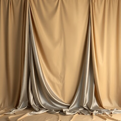 golden curtain 