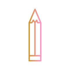 Pencil Vector Icon
